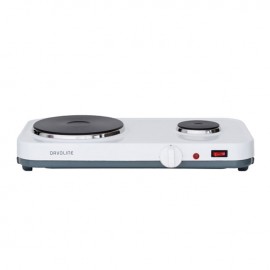 Davoline EK-1950W Κ6644 Επιτραπέζια Εστία